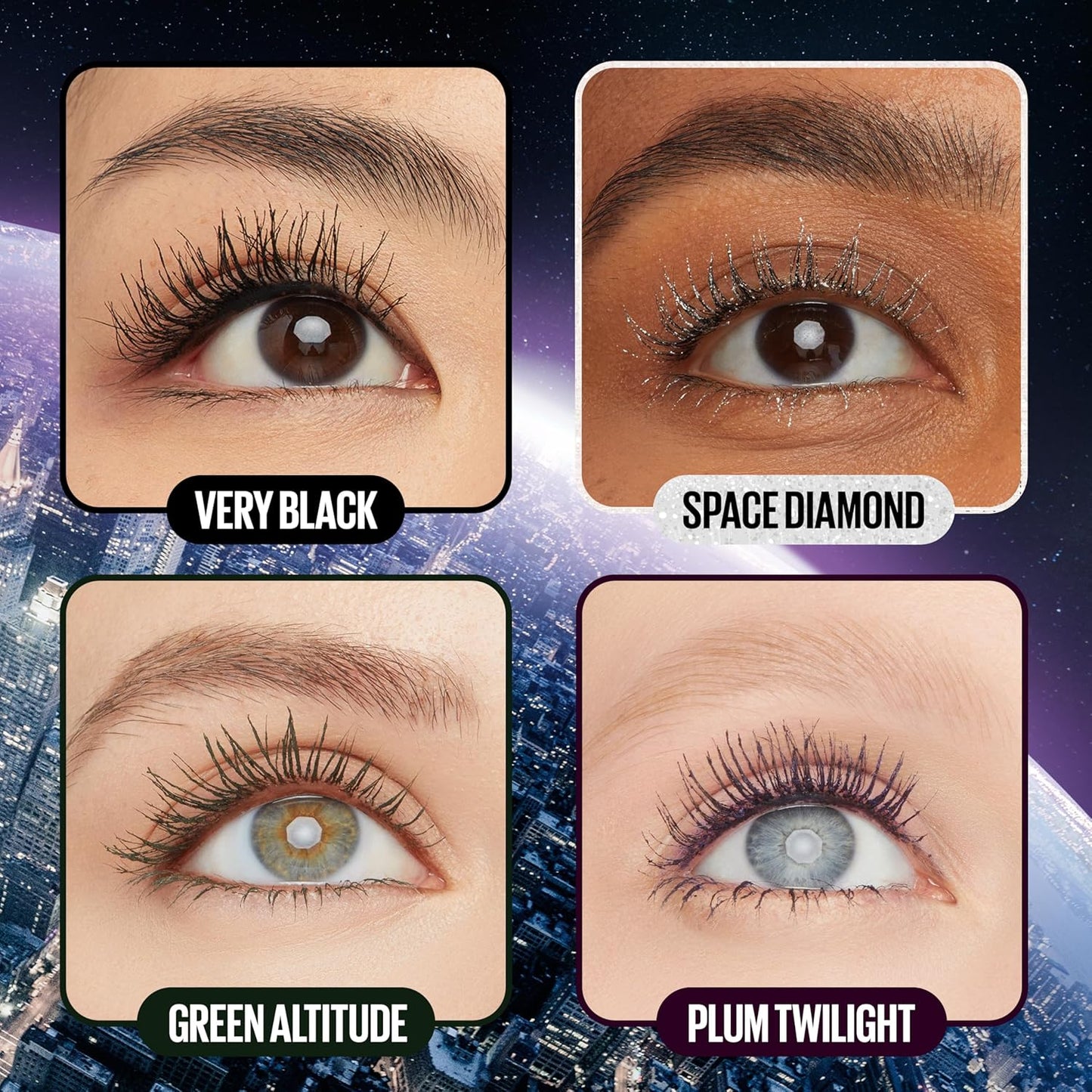 ophthalmologist tested and allergy tested, suitable for sensitive eyes and contact lens wearers