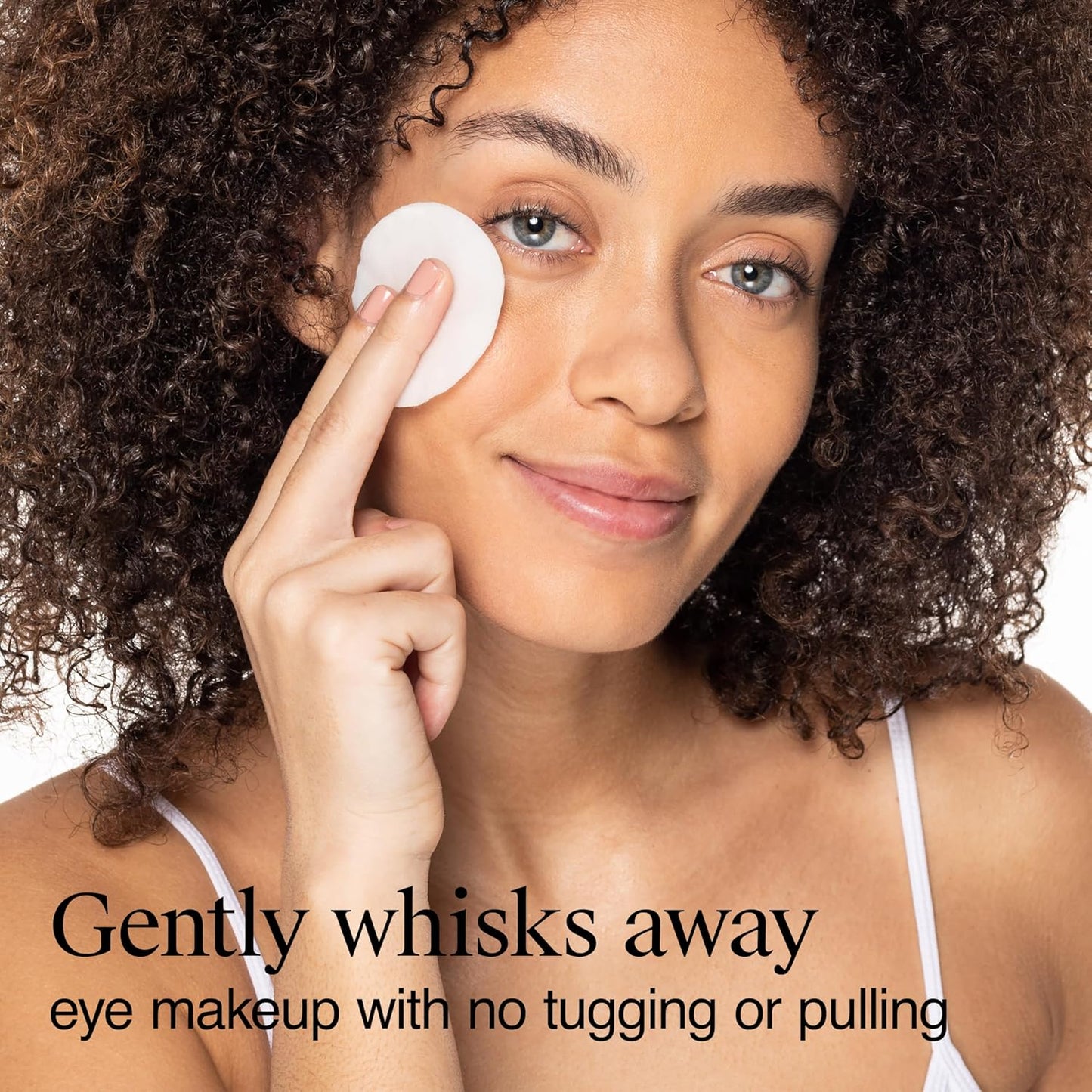 ophthalmologist-tested and dermatologist-developed for sensitive eyes and contact lens wearers