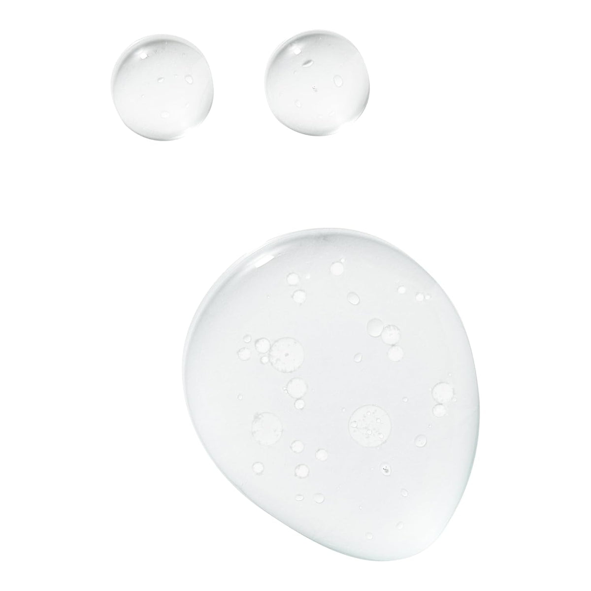 ophthalmologist-tested gentle formula safe for sensitive skin and contact lens wearers