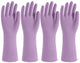 Purple (4 Pack) - Large