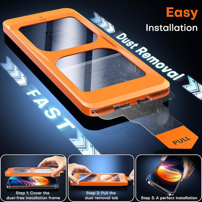 optical-grade hd transparency with integrated blue light filtering technology