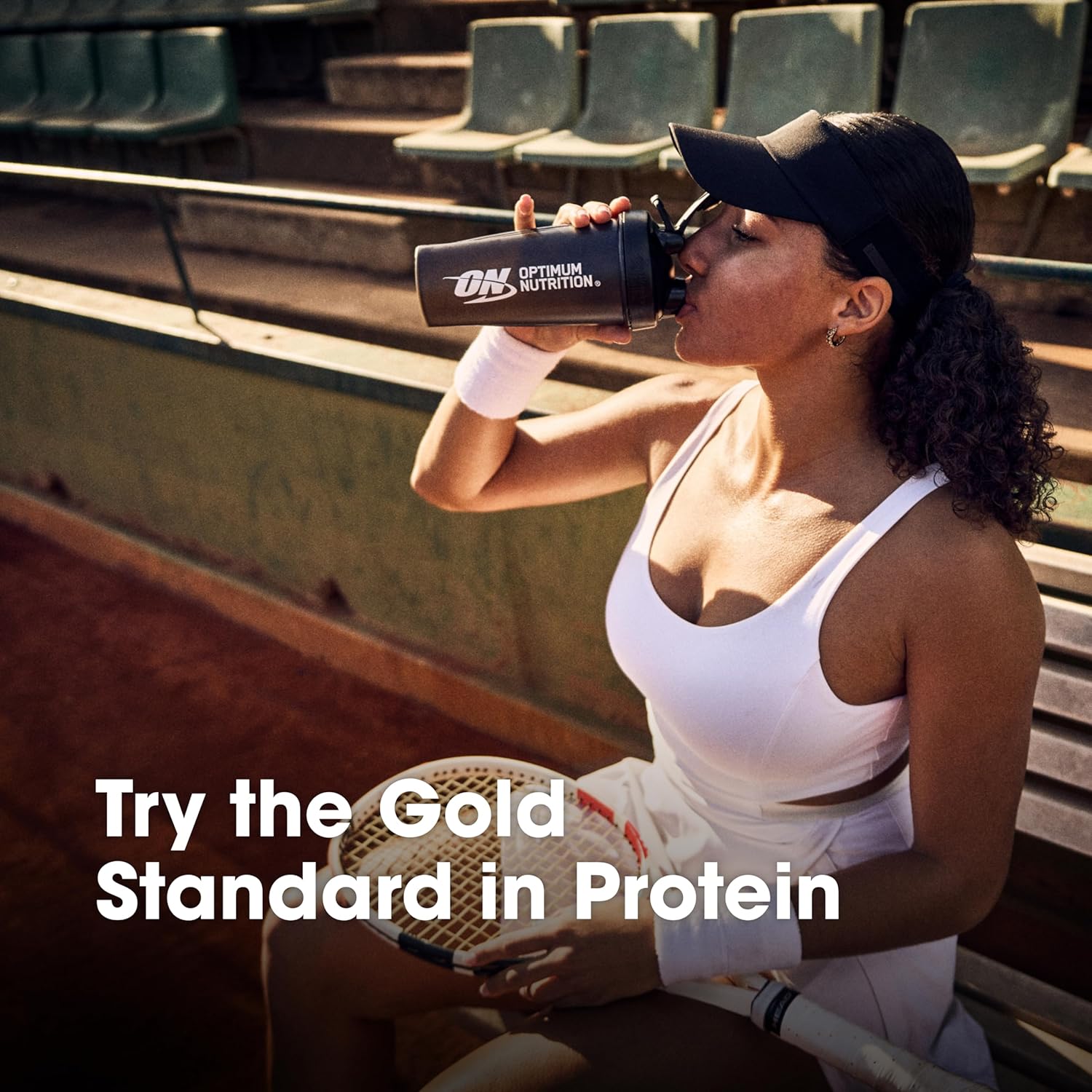 Optimum Nutrition Gold Standard 100% Whey – Quick Protein Fix for Busy Workdays and Back-to-Back Study Sessions