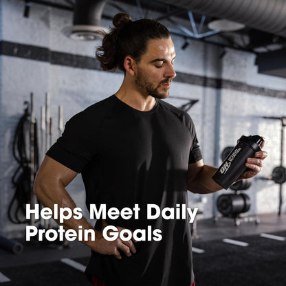 Optimum Nutrition Gold Standard 100% Whey – Quick Protein Fix for Busy Workdays and Back-to-Back Study Sessions