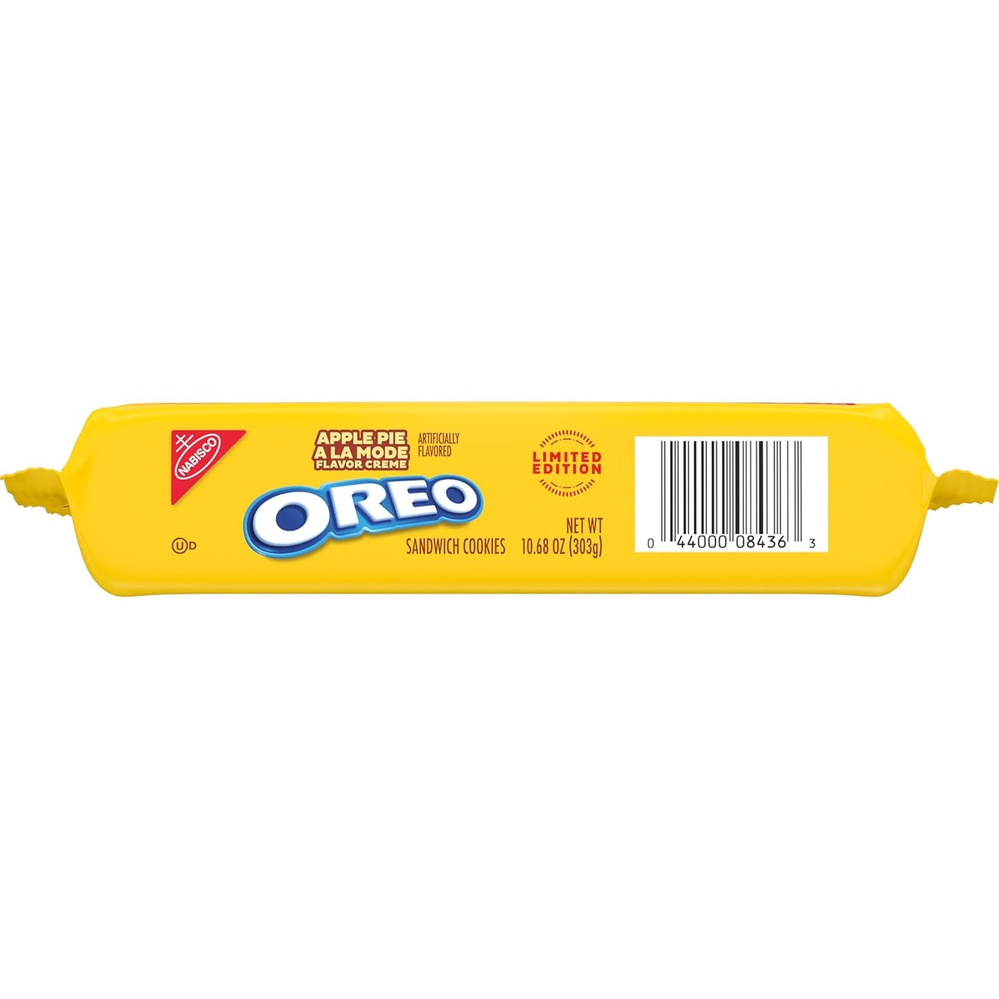 OREO Apple Pie a la Mode Cookies – Family Snack Pack for Kids' Tables and Lunches