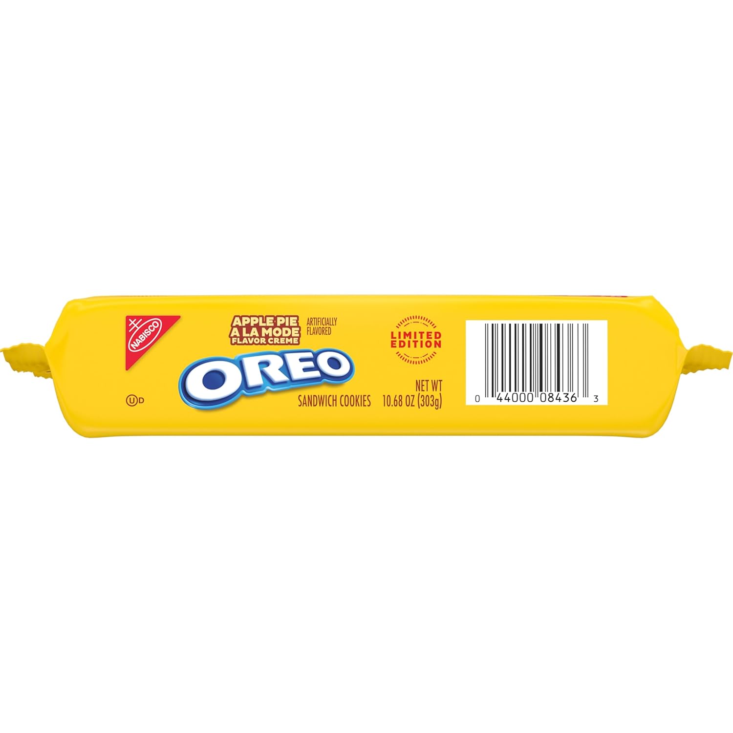 OREO Apple Pie a la Mode Cookies – Family Snack Pack for Kids' Tables and Lunches