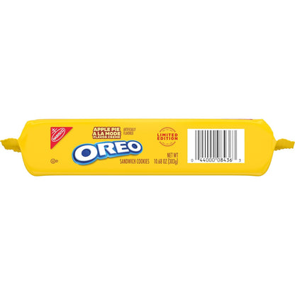 OREO Apple Pie a la Mode Cookies – Family Snack Pack for Kids' Tables and Lunches