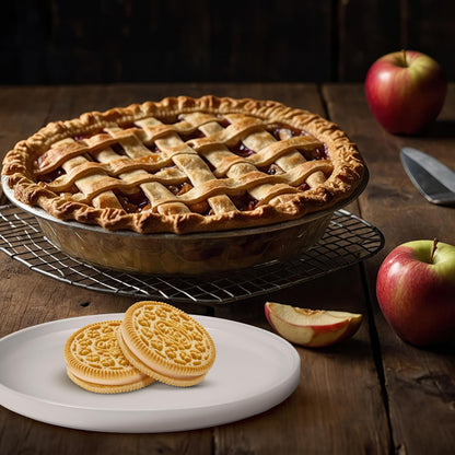 OREO Apple Pie a la Mode Cookies – Family Snack Pack for Kids' Tables and Lunches