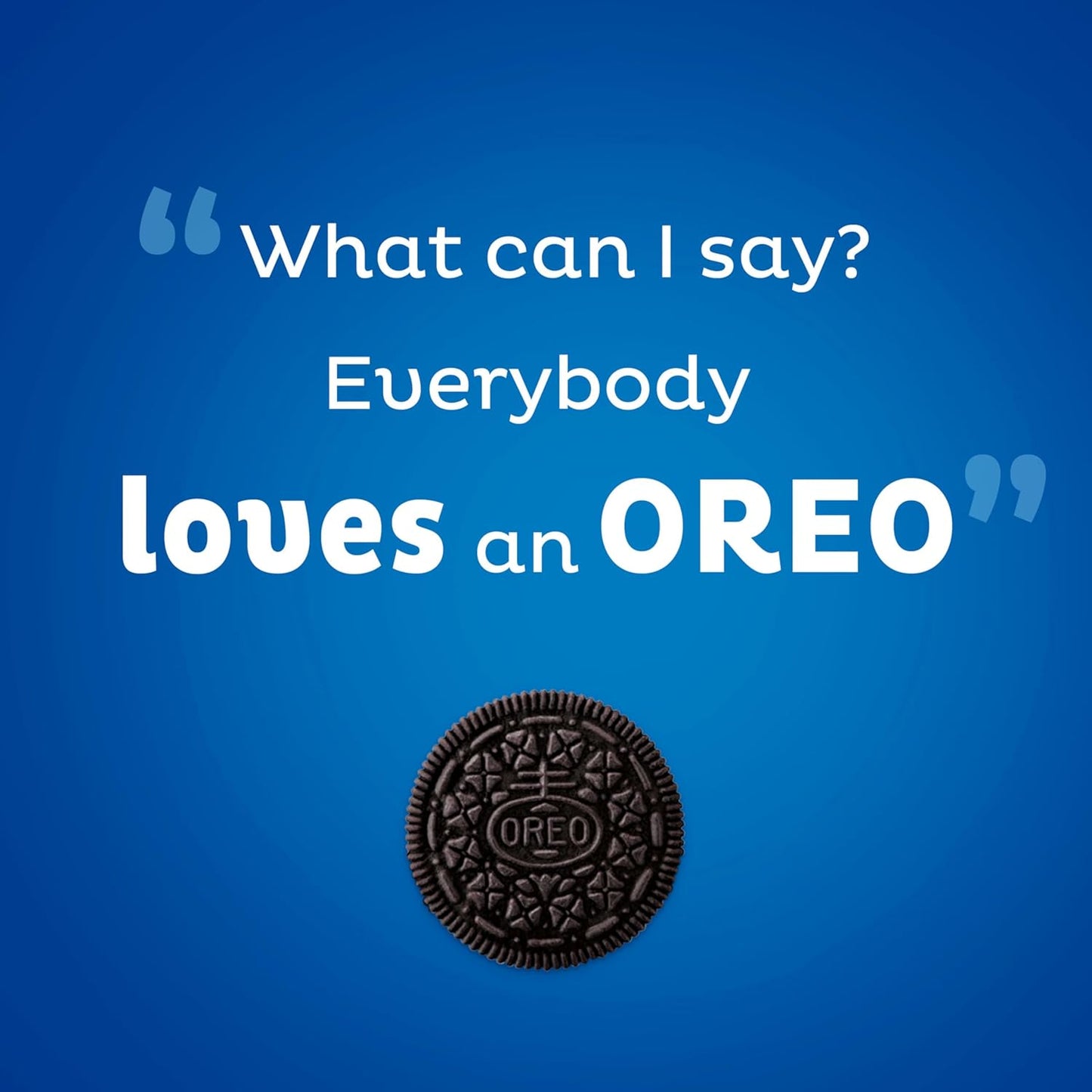 OREO Chocolate Sandwich Cookies, 3 Family Packs – Housewarming and Hostess Gift Basket Staple, Resealable