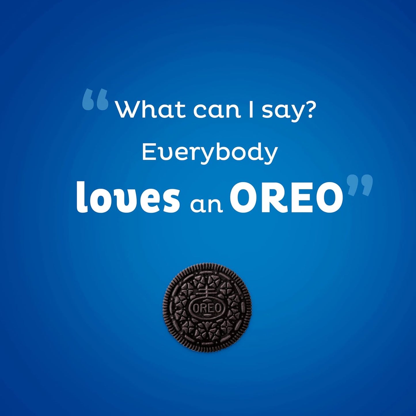 OREO Chocolate Sandwich Cookies, Party Size 24.16 oz – After-School Snack Pouch for Family Pantry
