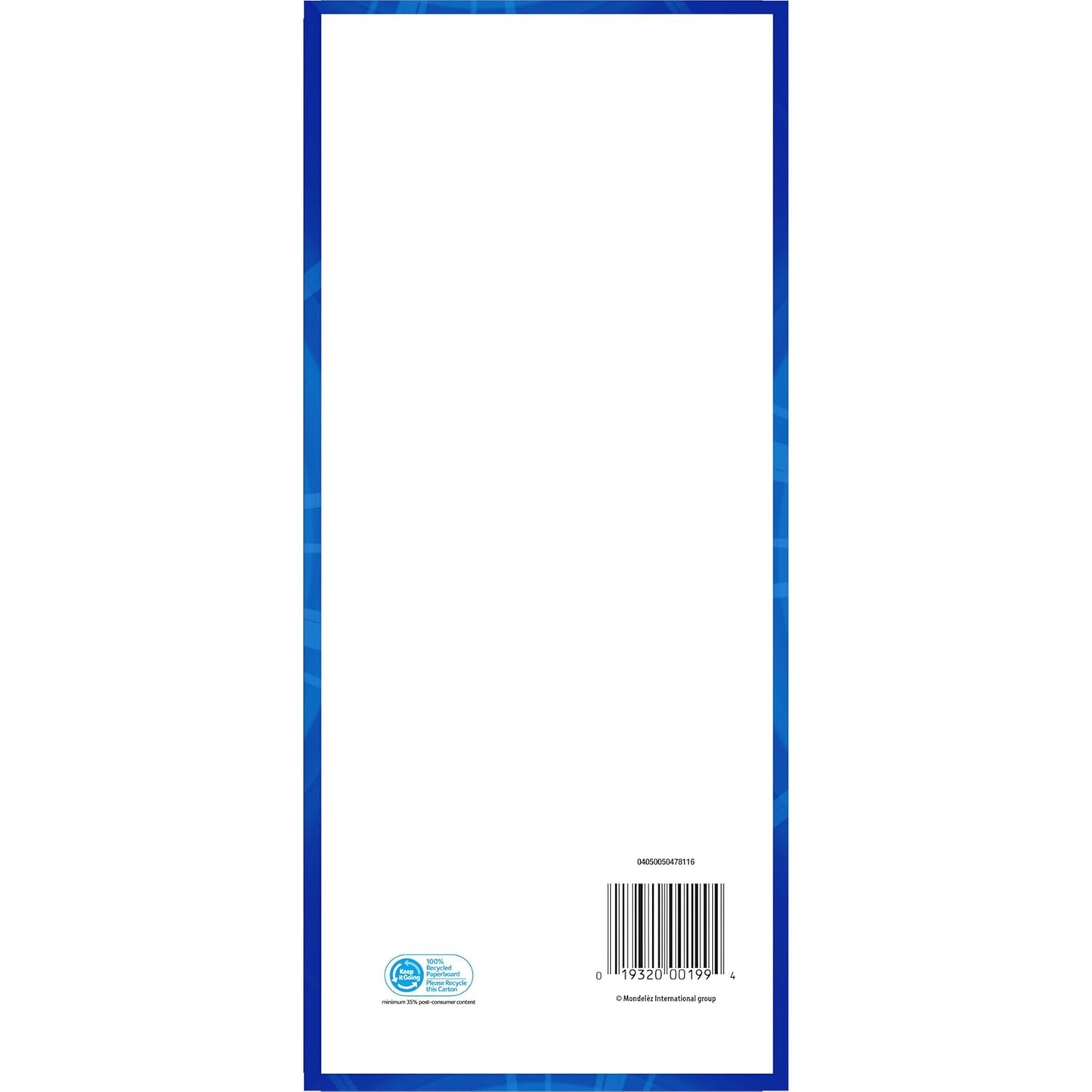 OREO Chocolate Sandwich Cookies Snack Packs – Holiday Stocking Stuffer and Care Package Treat, 30 Count