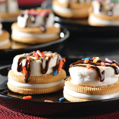 OREO Double Stuf Golden Sandwich Cookies for After-School Snacking, Family Pantry Pack 24.95 oz