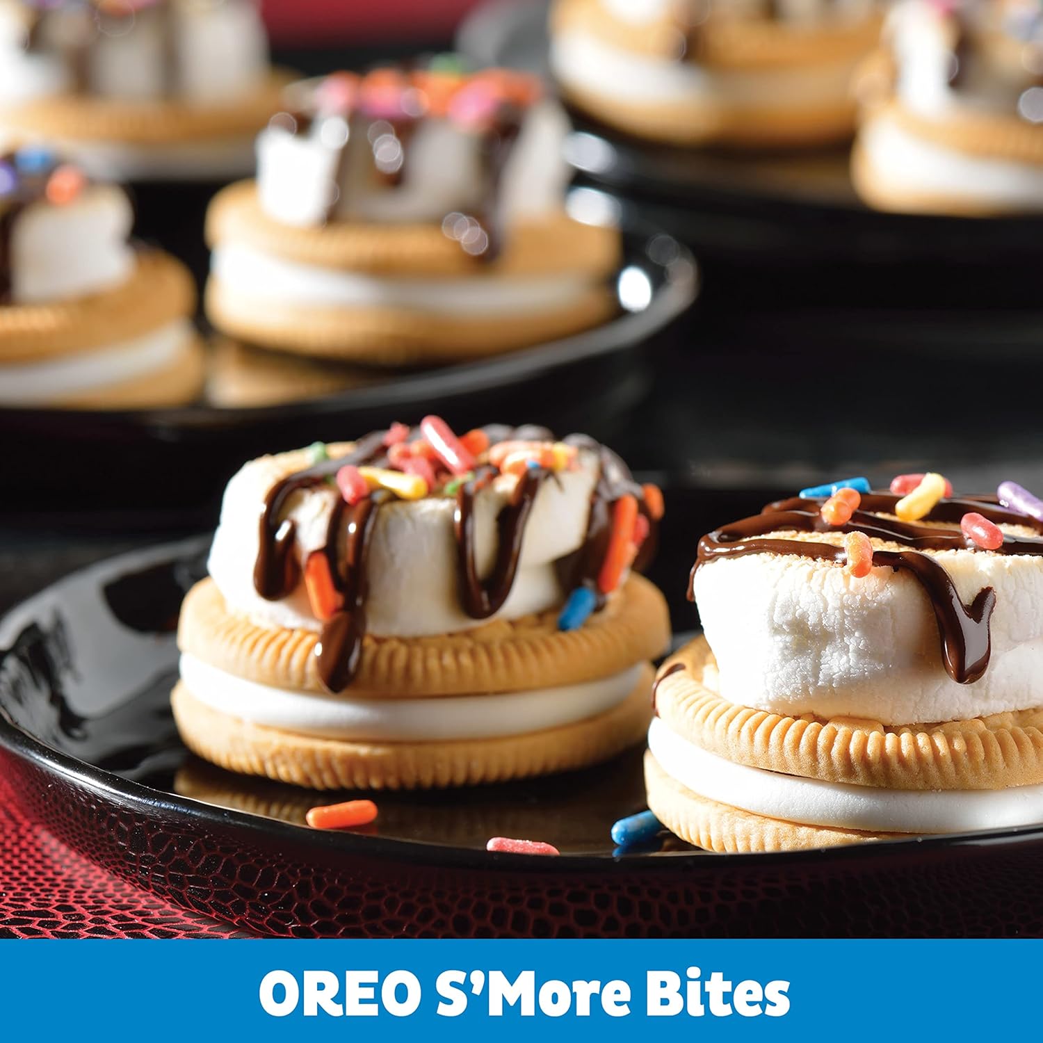 OREO Golden Sandwich Cookies 24.16 oz – Family Pantry Staple for Kids' Birthday Celebrations and Snack Time