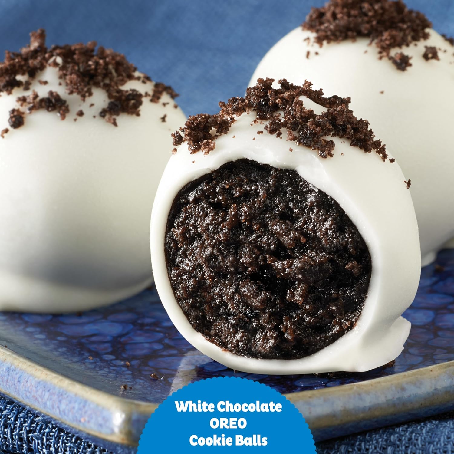 OREO Pre-Portioned 2-Cookie Packs, Bulk Office Snack for Vending Stations and Conference Rooms