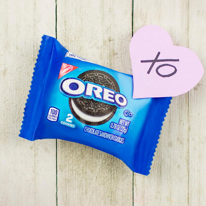 OREO Pre-Portioned 2-Cookie Packs, Bulk Office Snack for Vending Stations and Conference Rooms