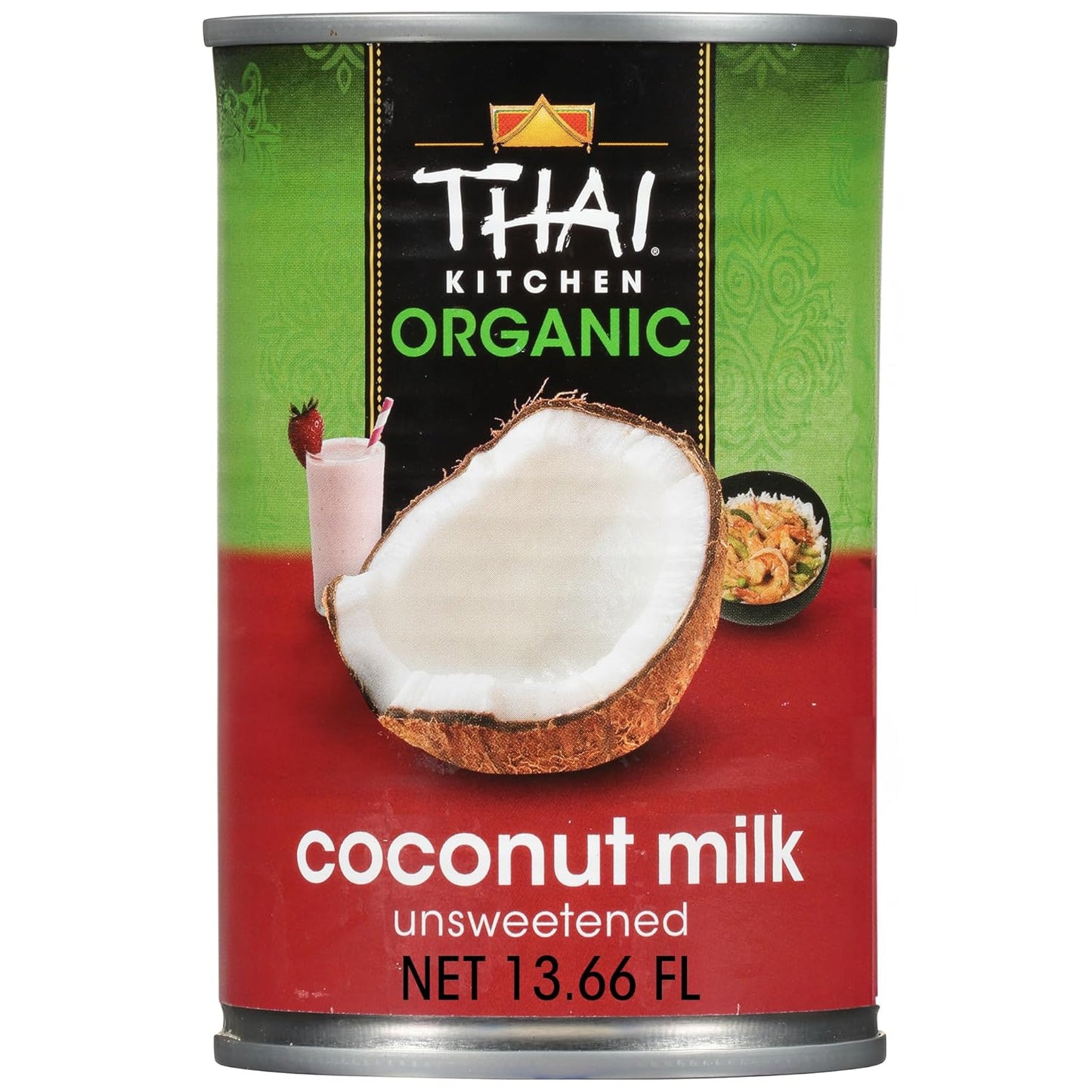 organic and non-gmo project verified