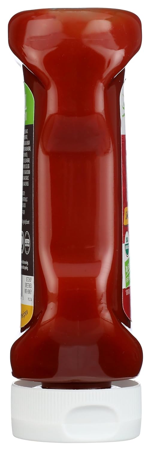 organic balsamic vinegar for depth of flavor