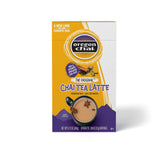 Oregon Chai Original Dry Chai Latte Mix – Calming Evening Self-Care Ritual, Caffeine-Balanced Spiced Tea for Home Wellness