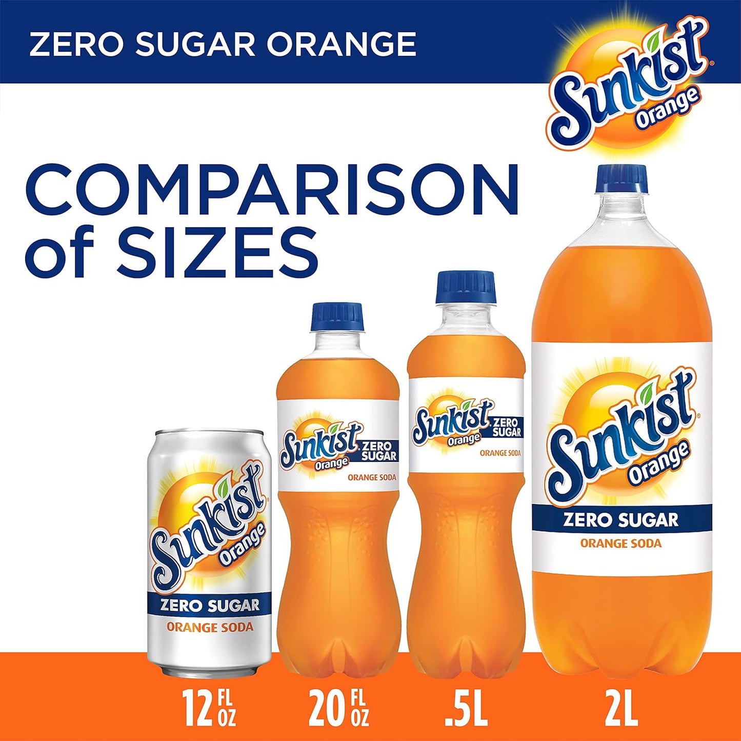 original sunkist brand with heritage since 1979
