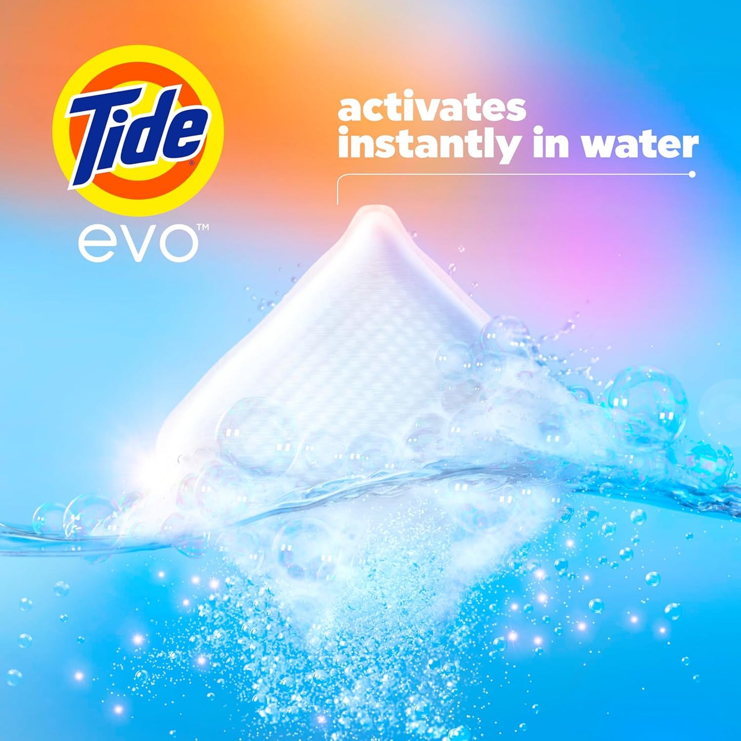 original tide scent delivering 6 layers of clean (stain, odor, brightening, protection, freshness, deep clean)