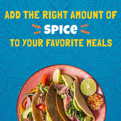 Ortega 24 oz Fat-Free Taco Seasoning, Guilt-Free Flavor for Calorie-Conscious Meal Prep