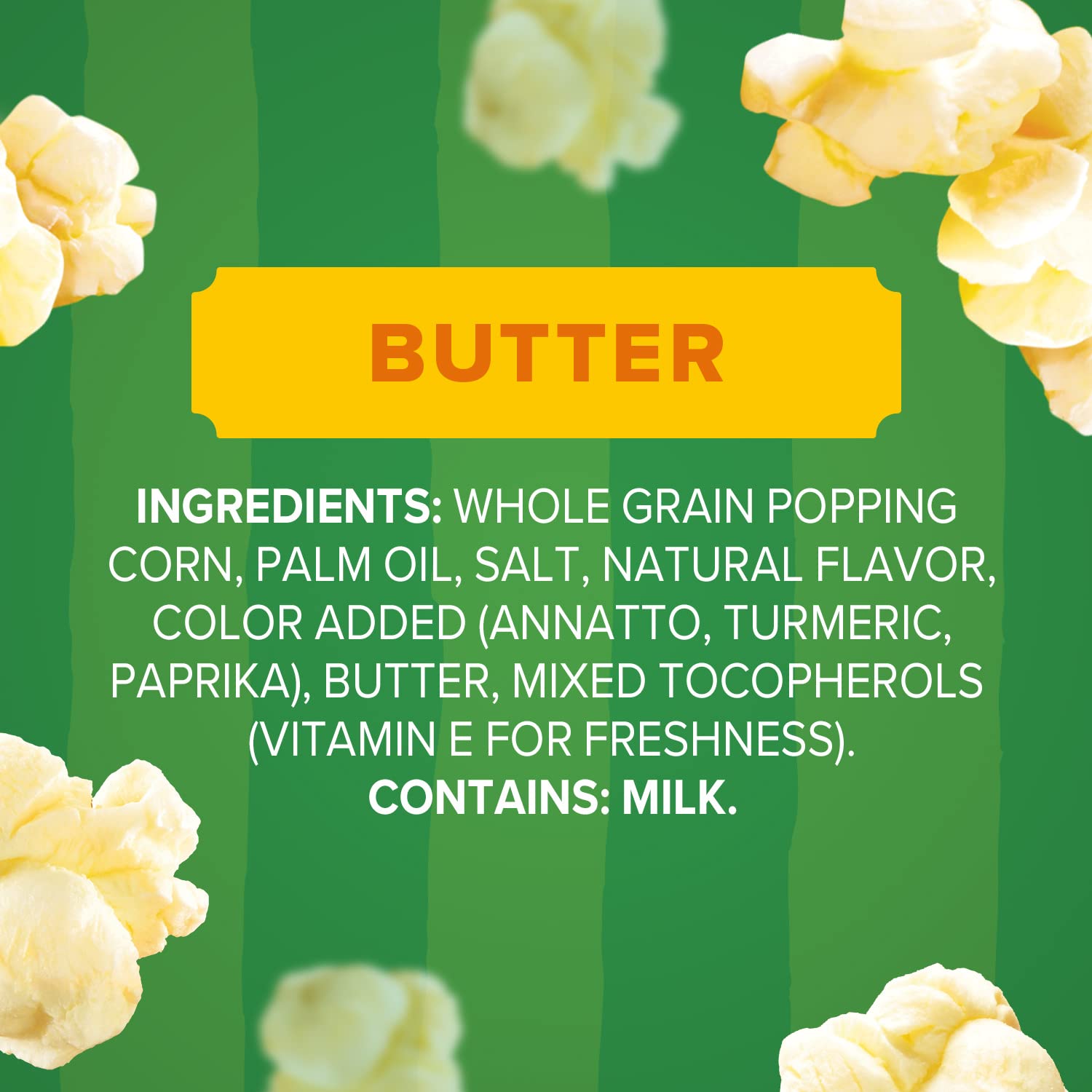 Orville Redenbacher's SmartPop! Butter Microwave Popcorn 12-Count – Quick Focus Break Snack for Home Office and Late-Night Study Sessions
