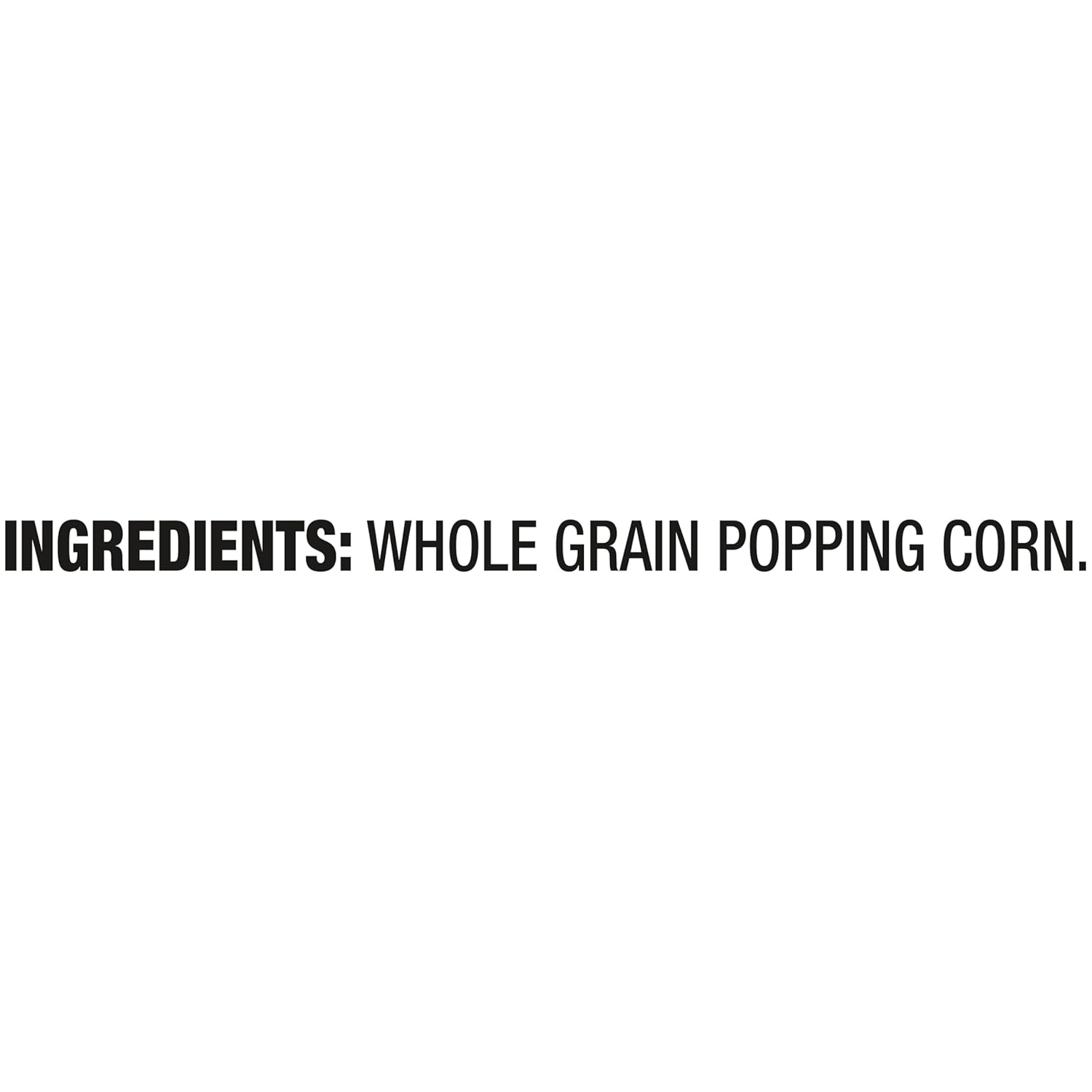 Orville Redenbacher's White Popcorn Kernels 30 oz – Nostalgic Gift for Movie Lovers & Family Hosts