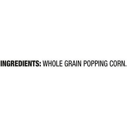 Orville Redenbacher's White Popcorn Kernels 30 oz – Nostalgic Gift for Movie Lovers & Family Hosts