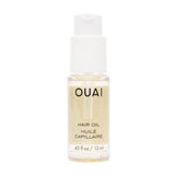 OUAI Hair Oil - Clean Heat Protectant for the Uncluttered Bathroom Counter
