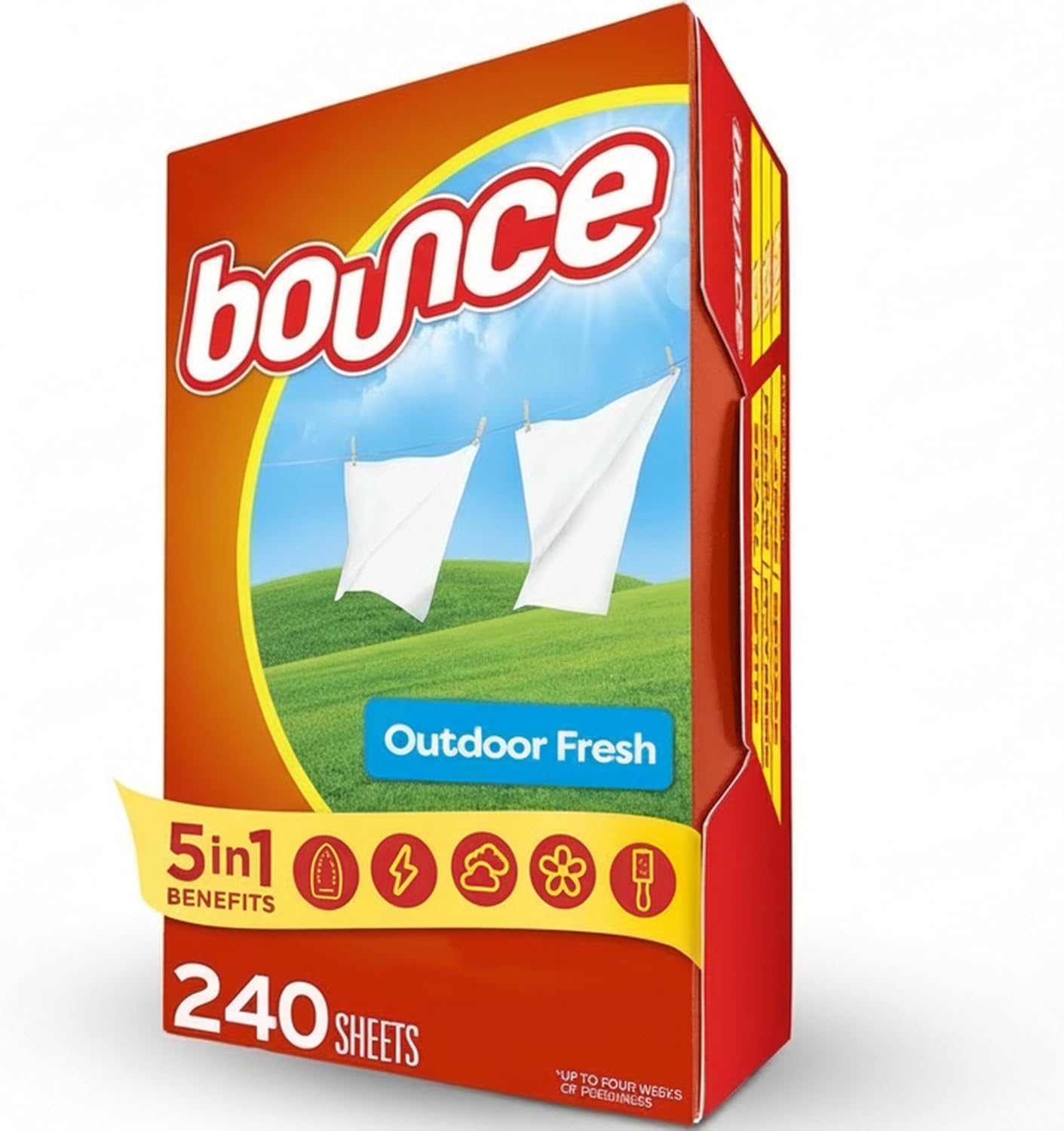 outdoor fresh scent formulation
