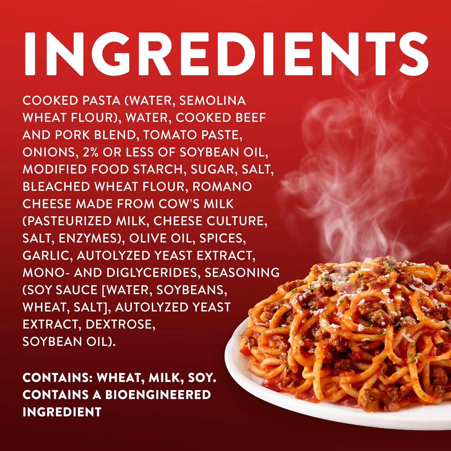oven-bakeable in 42 minutes for traditional preparation