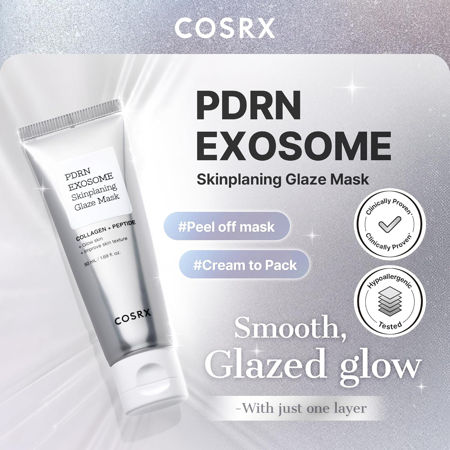 overnight moisture-sealing wrap that locks in hydration during sleep