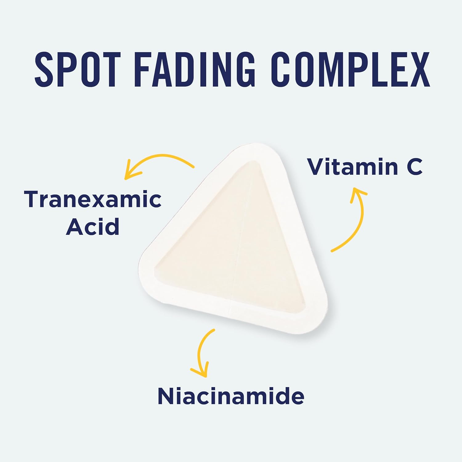 overnight transparent patch design for discreet wear and easy application