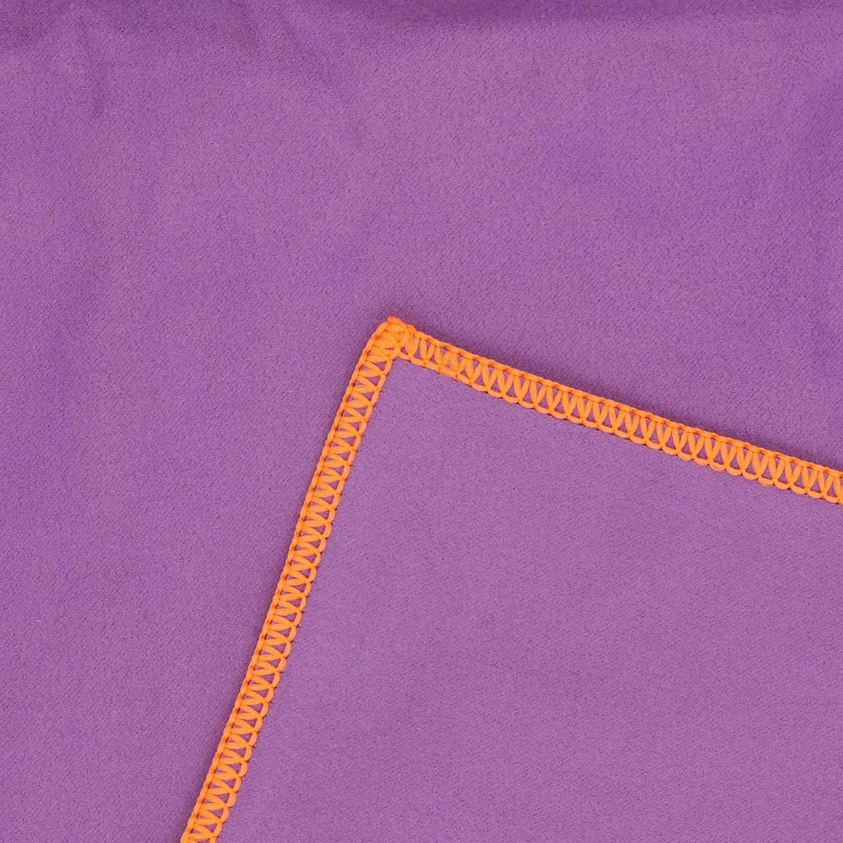 oversized 72" x 26.5" dimensions compatible with most yoga mats