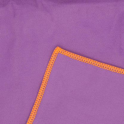 oversized 72" x 26.5" dimensions compatible with most yoga mats