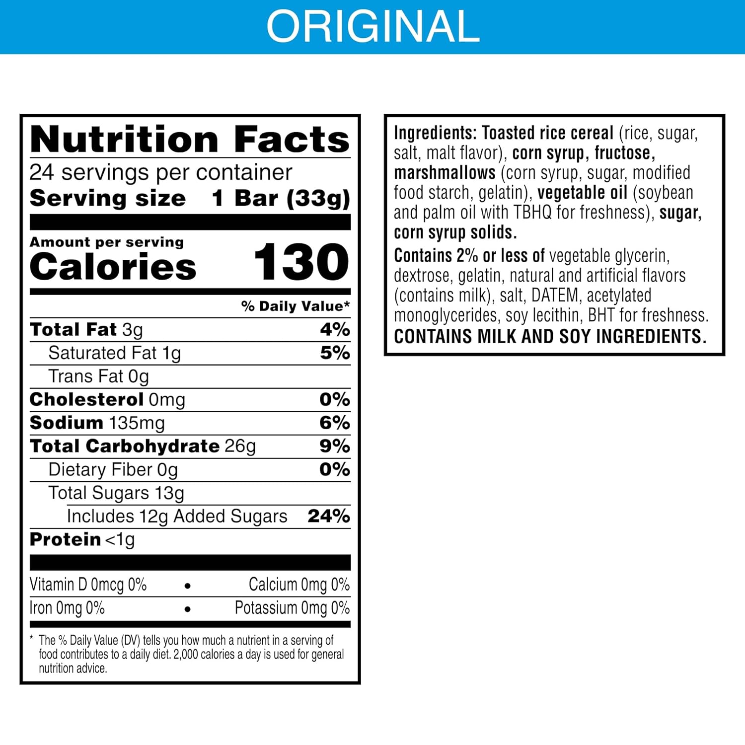 oversized homestyle bars approximately 50% larger than the original 22g version