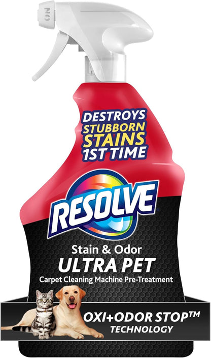 oxi+odor stop technology for stain and odor neutralization
