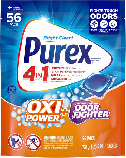 oxi power stain-fighting technology for breaking down tough, set-in stains