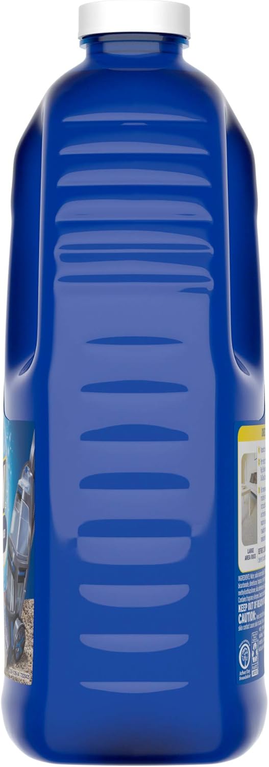 OxiClean Large Carpet Cleaner – Stripped-Down Wall-to-Wall Refresh for Clutter-Free Living Rooms, 64 fl oz