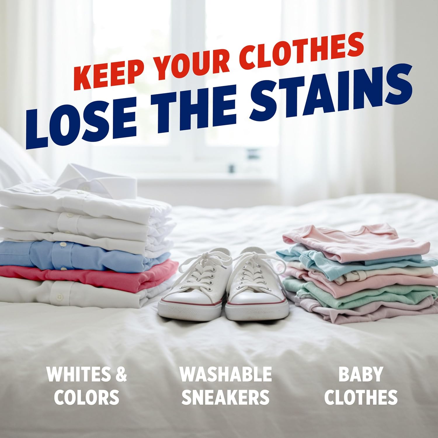 OxiClean Max Force Liquid Stain Remover – Thoughtful Baby Shower Gift for New Parents and Expectant Moms