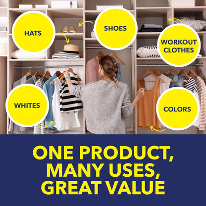 OxiClean Versatile Stain Remover Powder, 5 lb – Practical Housewarming Gift for New Homeowners and Renters