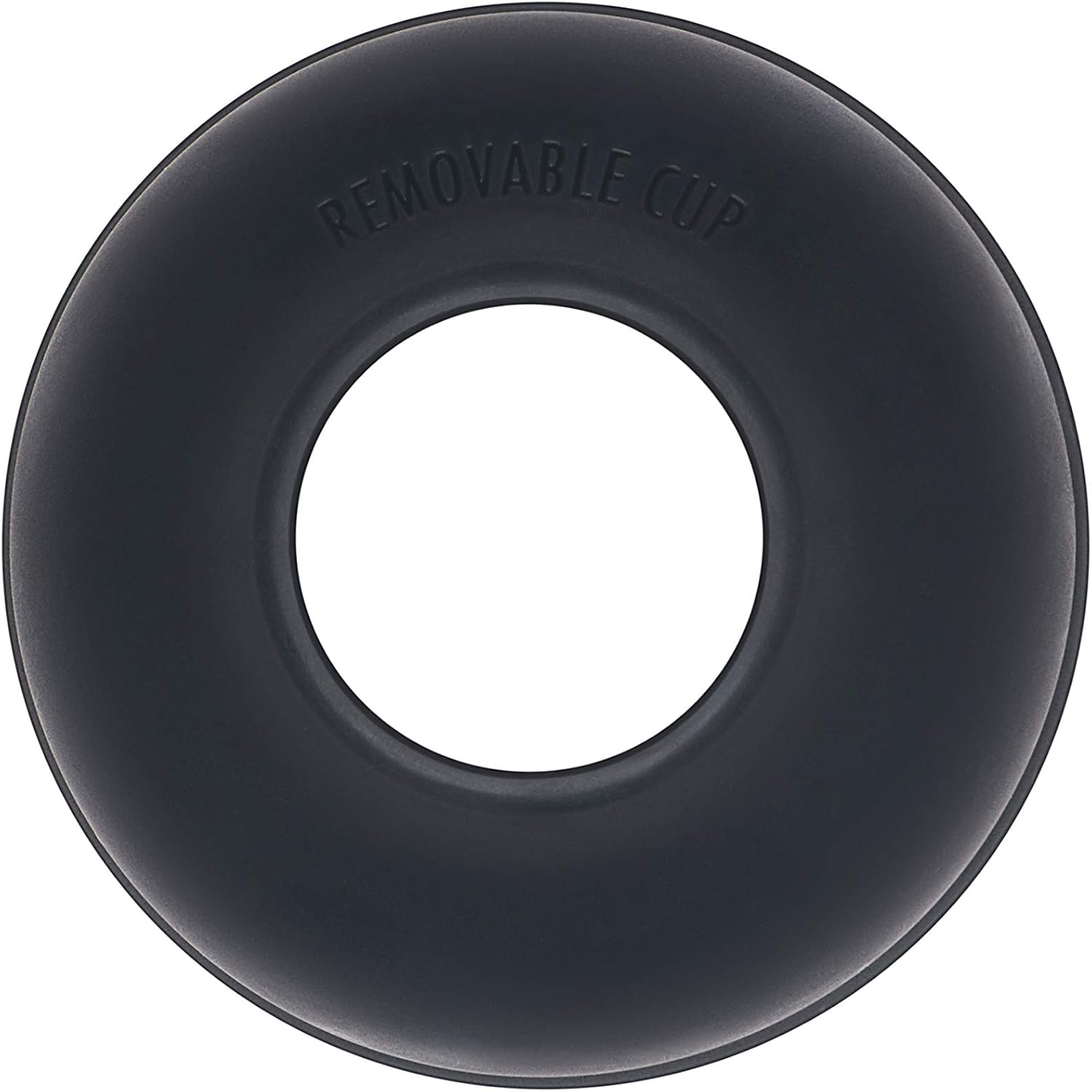 OXO Good Grips 2-in-1 Sink Strainer Stopper – Neutral-Toned Strainer and Stopper for Intentional Home Kitchens
