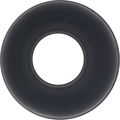 OXO Good Grips 2-in-1 Sink Strainer Stopper – Neutral-Toned Strainer and Stopper for Intentional Home Kitchens