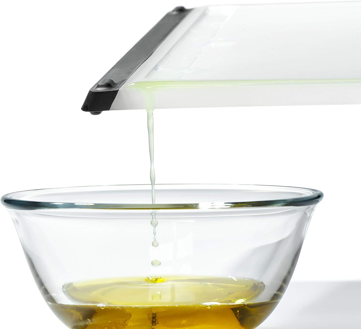 OXO Good Grips Cutting Board Set, Two Neutral-Toned Boards for a Streamlined Small Kitchen Setup