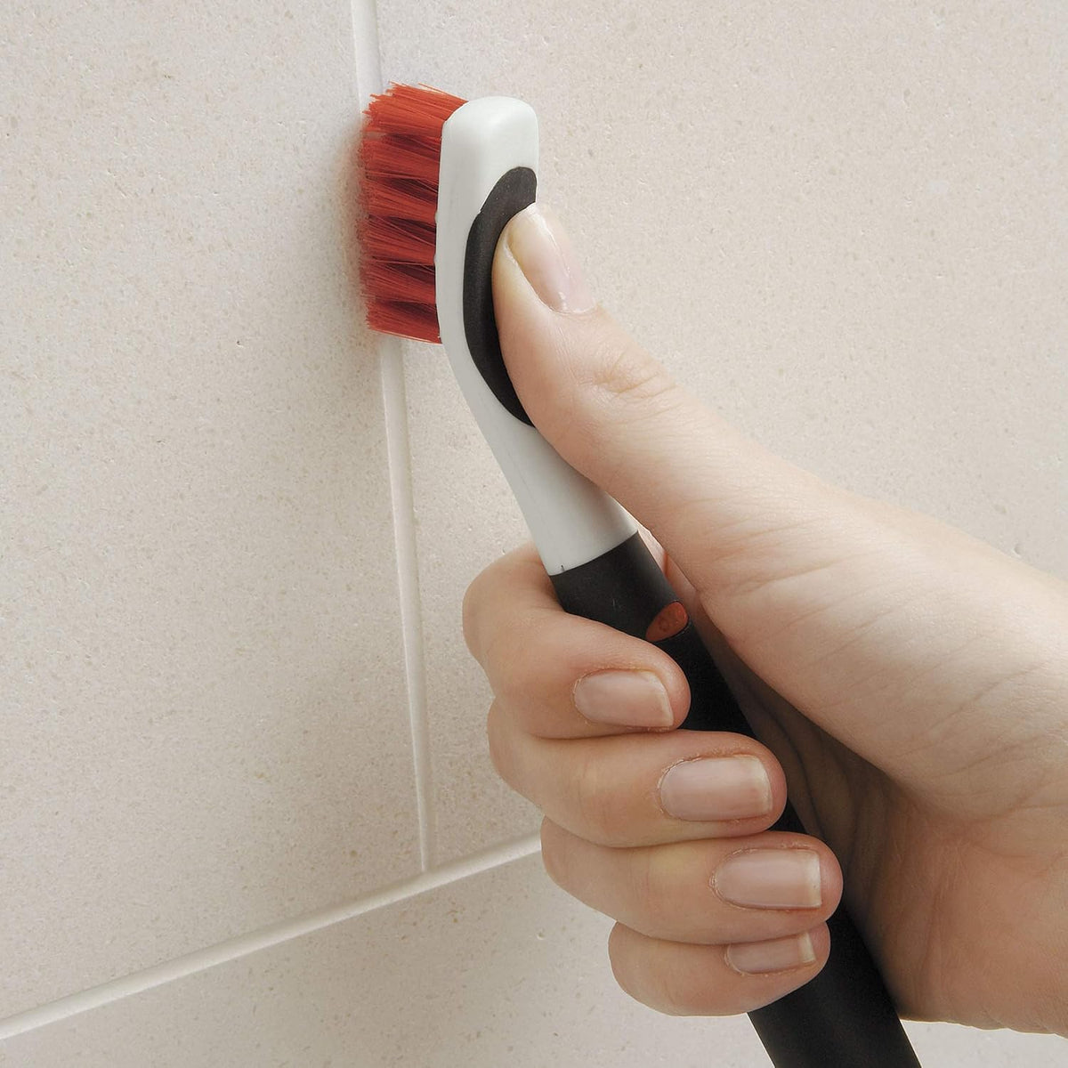 OXO Good Grips Deep Clean Brush Set – Comfortable Grip Brush for Stress-Free Weekend Deep Cleans