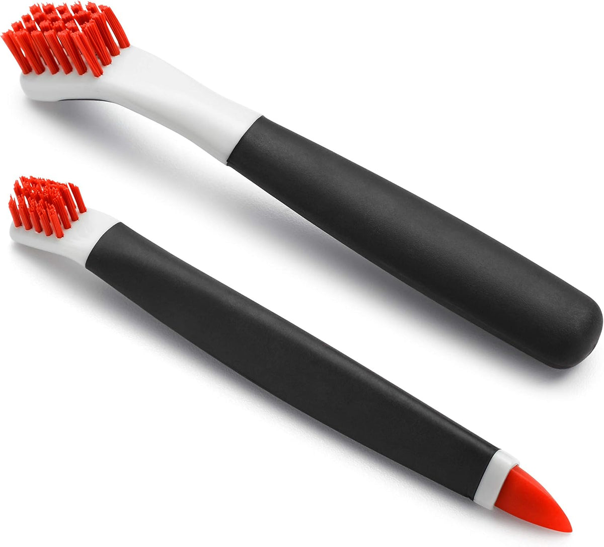OXO Good Grips Deep Clean Brush Set – Comfortable Grip Brush for Stress-Free Weekend Deep Cleans