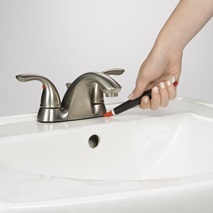 OXO Good Grips Deep Clean Brush Set – Comfortable Grip Brush for Stress-Free Weekend Deep Cleans
