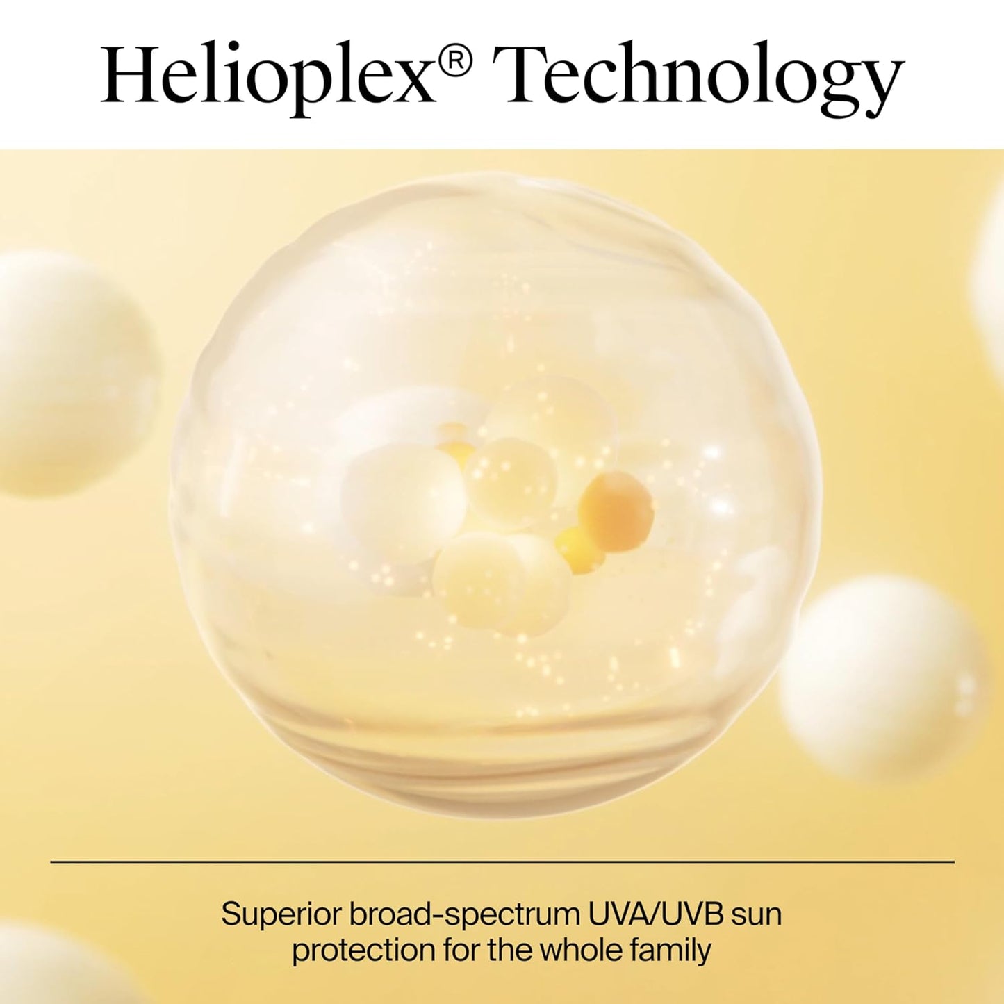 oxybenzone-free, paba-free, oil-free, and alcohol-free formulation