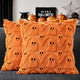 20" x 20" (Pack of 2) - Orange