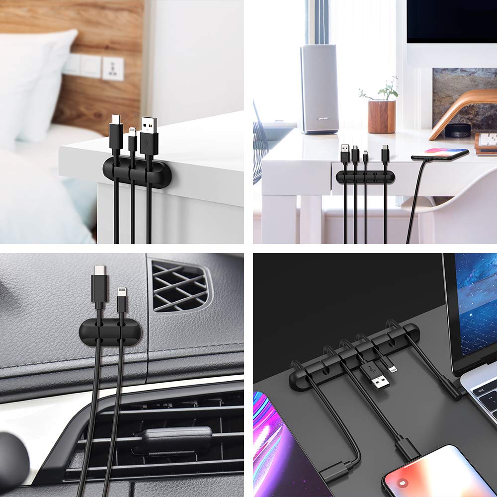 pack of 2 clips per purchase for multi-spot organization