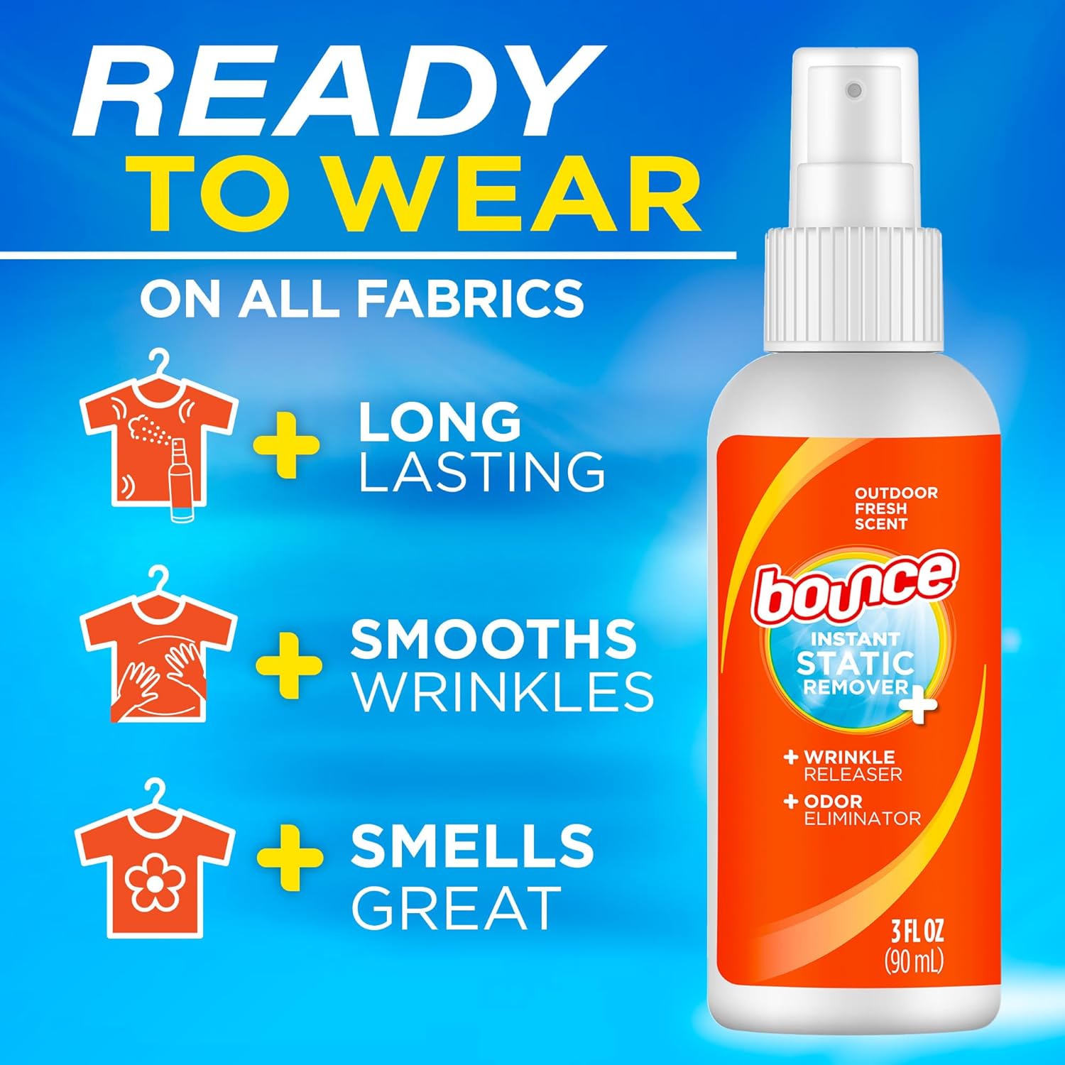 pack of 3 bottles for multi-location stocking (home, car, office, suitcase)